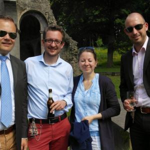 150. Stiftungsfest - Festmesse und Exbummel — Bild 20